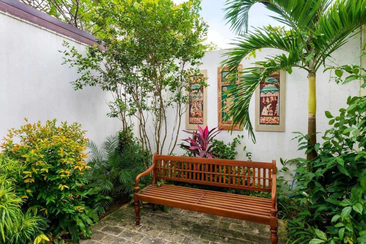Angam Villas Colombo Exterior foto