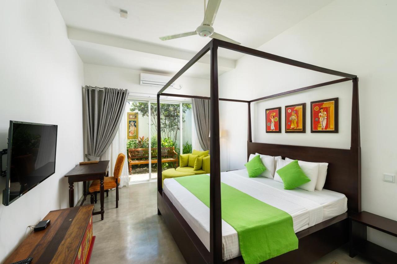 Angam Villas Colombo Exterior foto