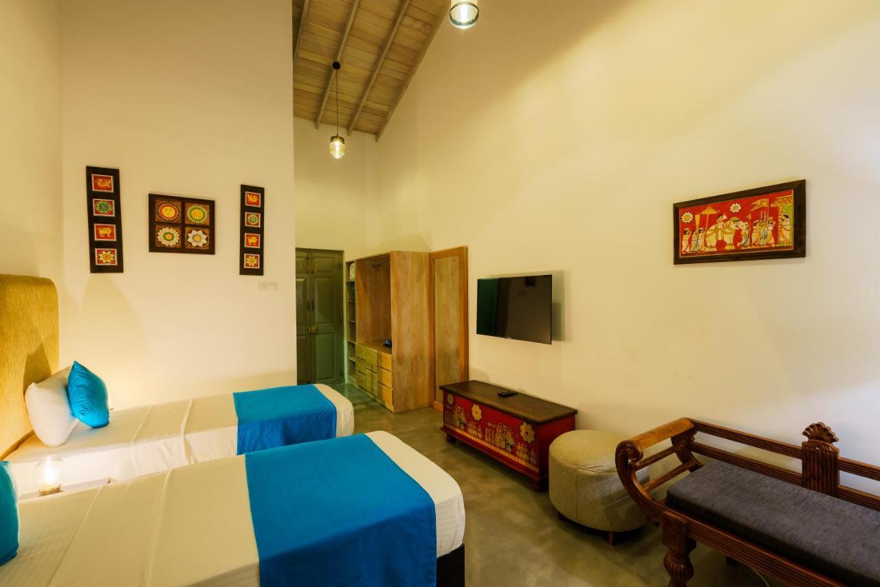 Angam Villas Colombo Exterior foto