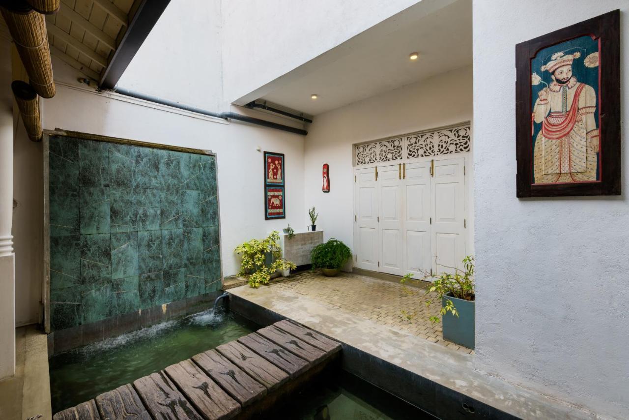 Angam Villas Colombo Exterior foto