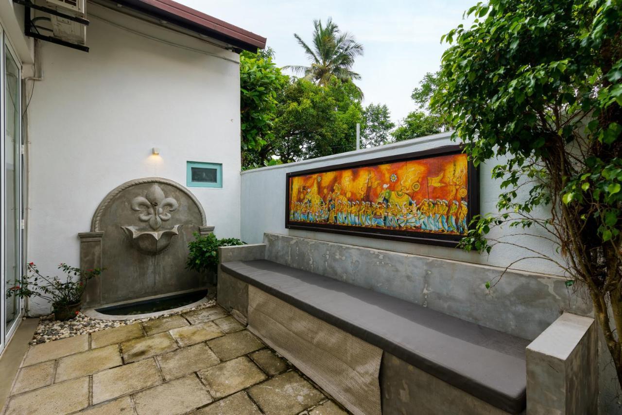 Angam Villas Colombo Exterior foto
