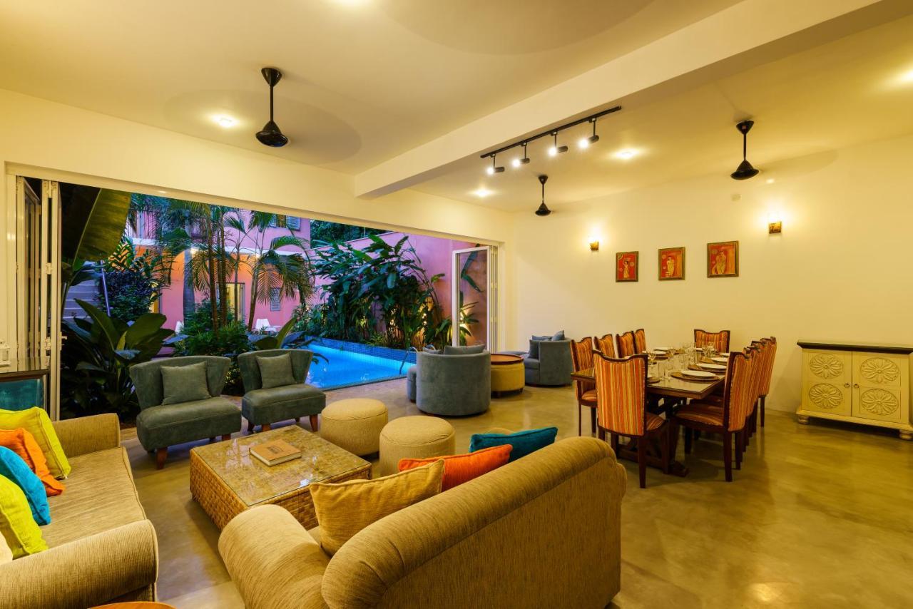 Angam Villas Colombo Exterior foto