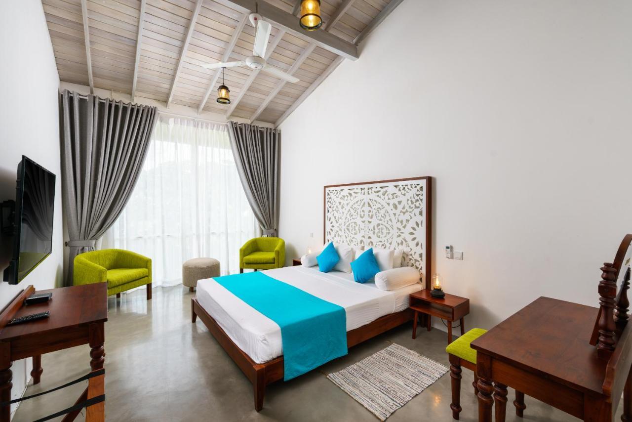 Angam Villas Colombo Exterior foto