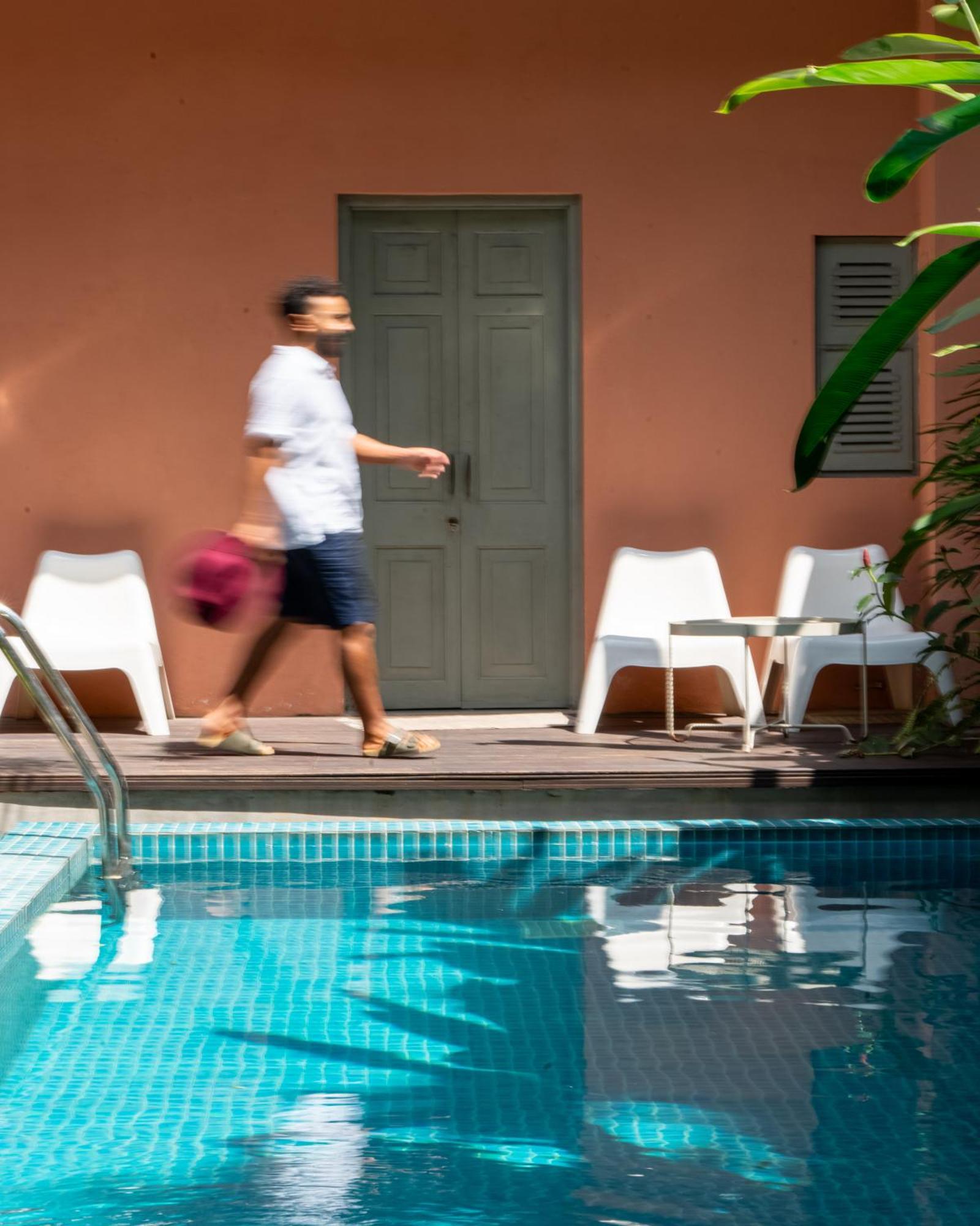 Angam Villas Colombo Exterior foto