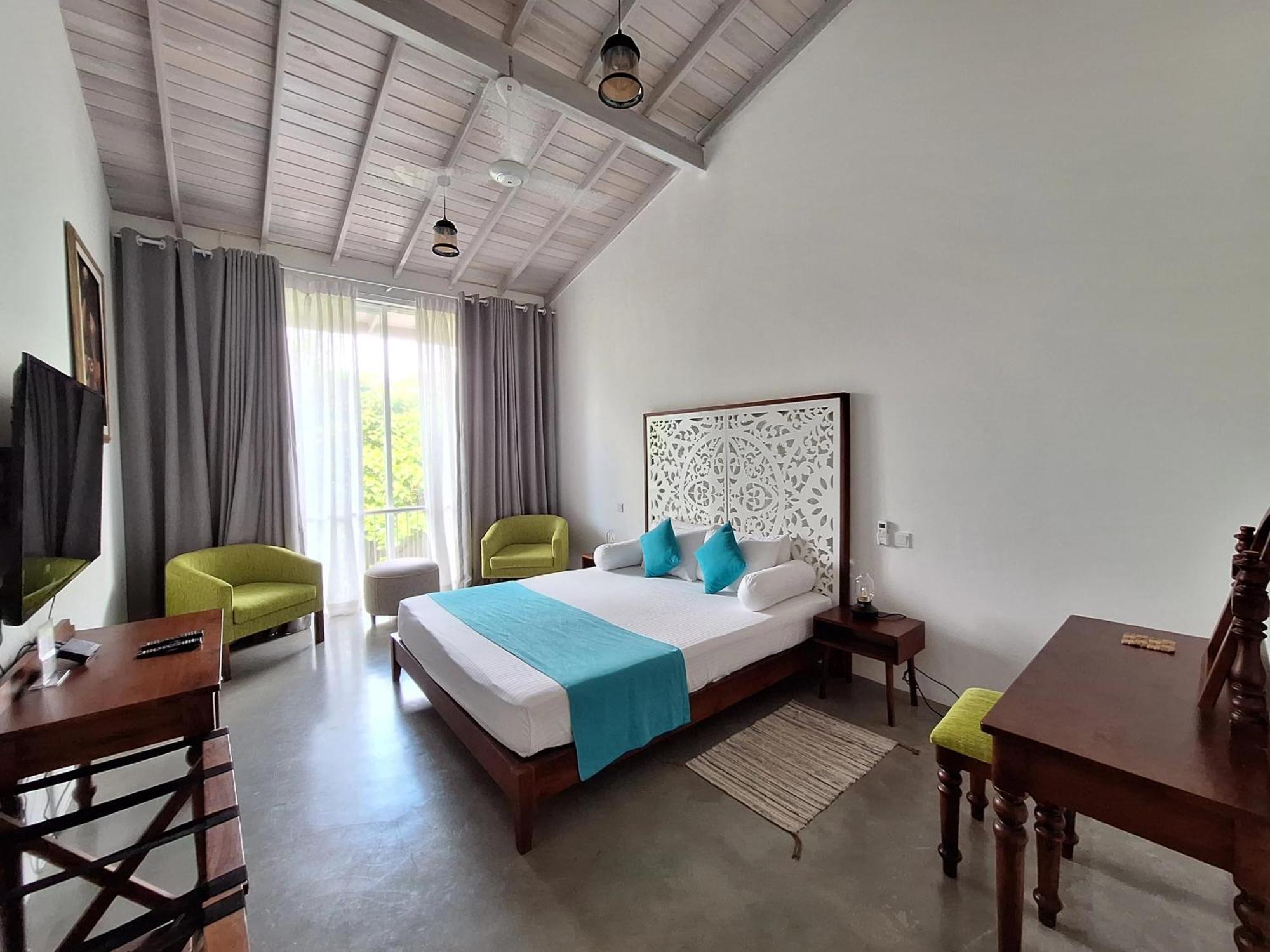 Angam Villas Colombo Exterior foto