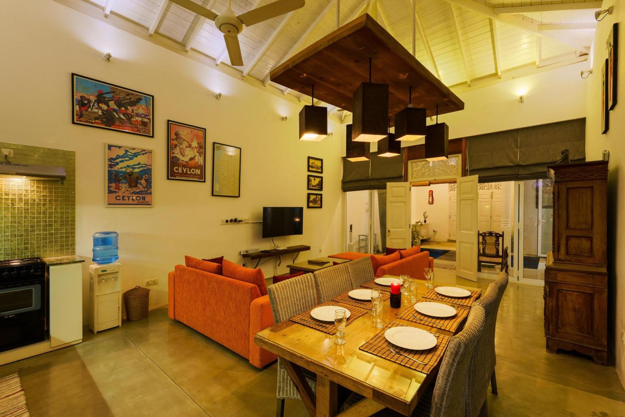 Angam Villas Colombo Exterior foto